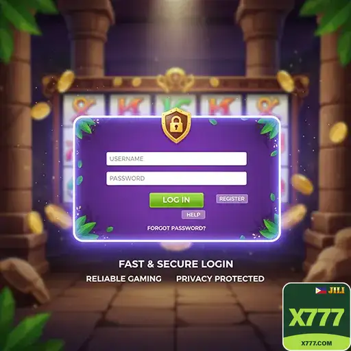 x777 login 